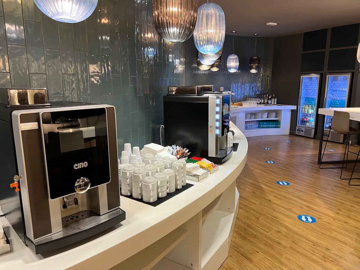 Review Prima Vista Lounge Rome Airport (FCO) One Mile at a Time