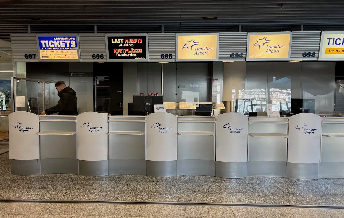 Last Minute Ticket Counters At Airports How Do They Work? LaptrinhX
