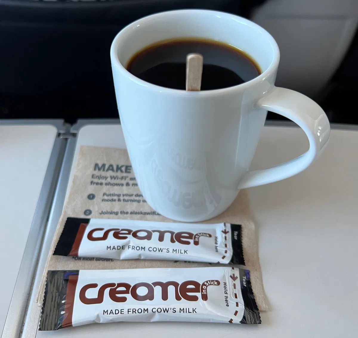 Review Alaska Airlines 737900ER First Class (SEAMIA) One Mile at a