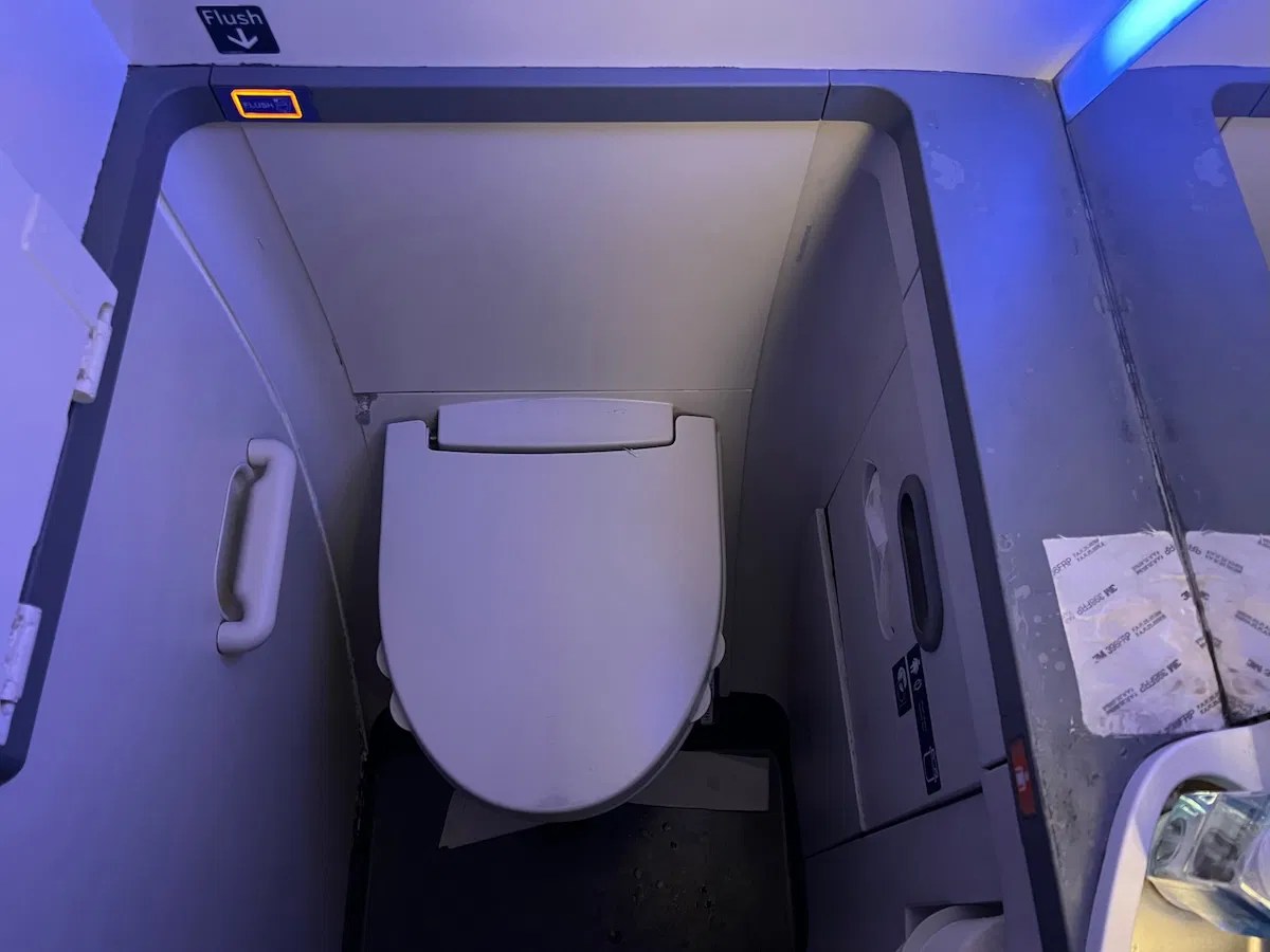 Review Delta First Class Boeing 737 (MIAMSP) One Mile at a Time