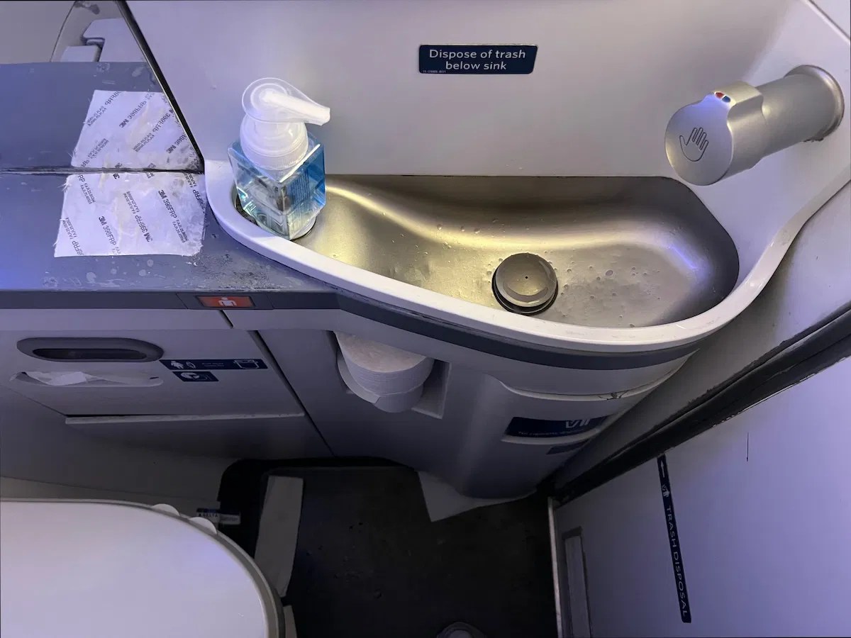 Review Delta First Class Boeing 737 (MIAMSP) One Mile at a Time