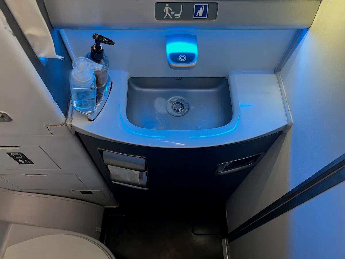 Review Delta First Class Airbus A319 (MSPYVR) One Mile at a Time