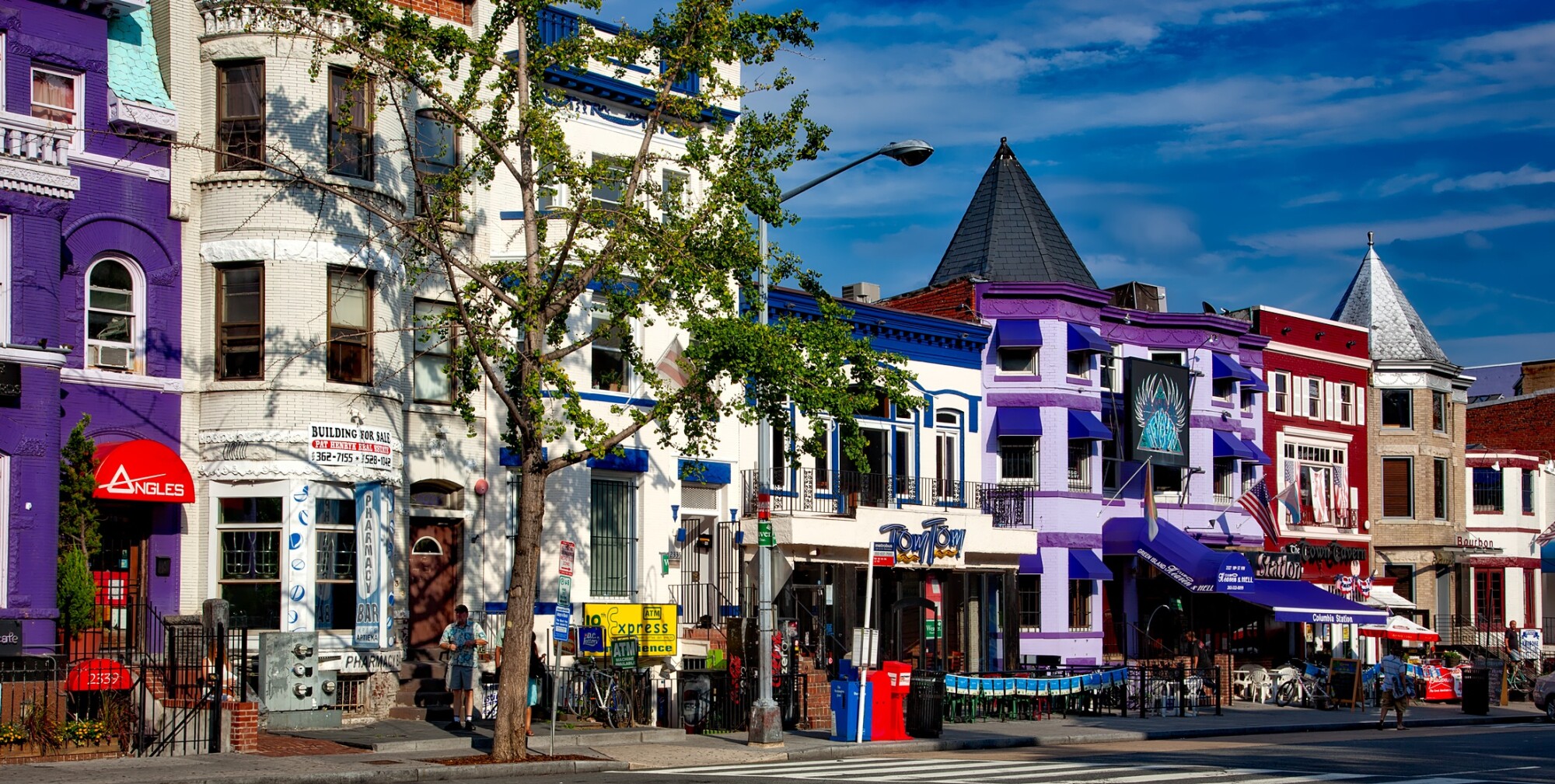 The Best New Neighborhoods in Washington D.C. 2022