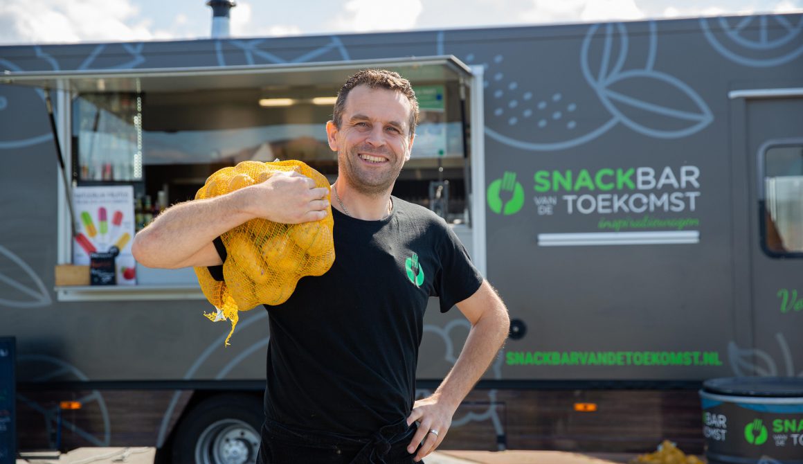 De snack van de toekomst is vet, vegan en klimaatneutraal OneWorld