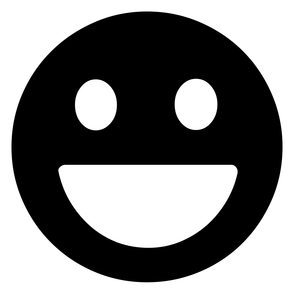 Emoji Smile Svg Png Icon Free Download (226751)