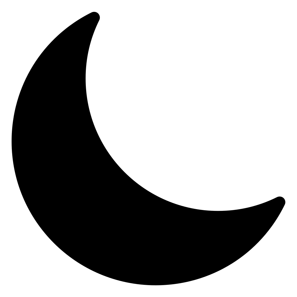 50+ Moon Logo Vector Png