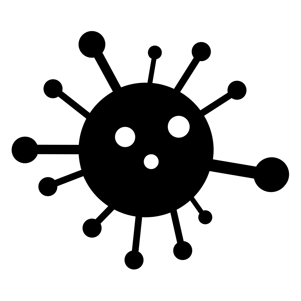 Virus Svg Png Icon Free Download (43580)