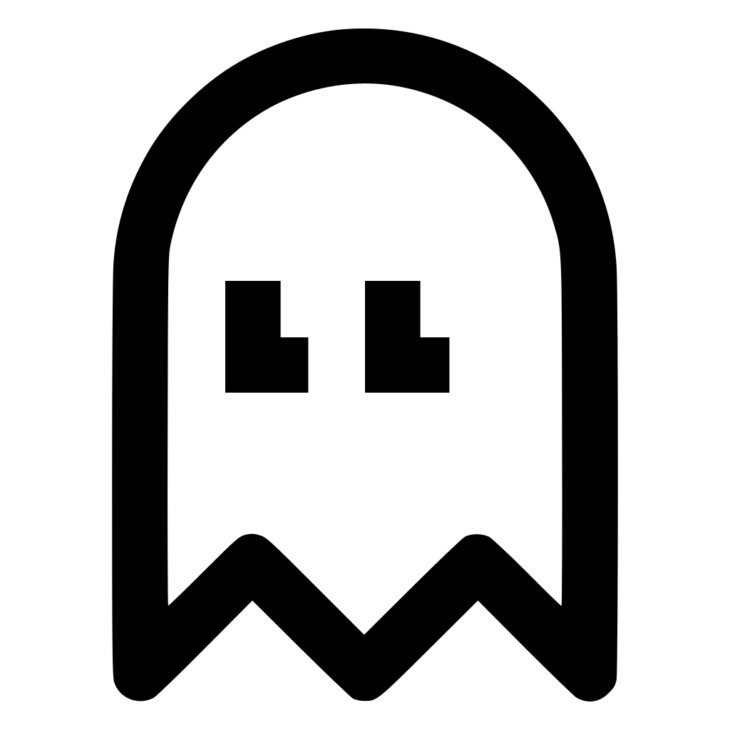 Pacman Ghost Svg Png Icon Free Download (573370)