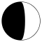 Moon Phase Symbol Svg Png Icon Free Download (5932)