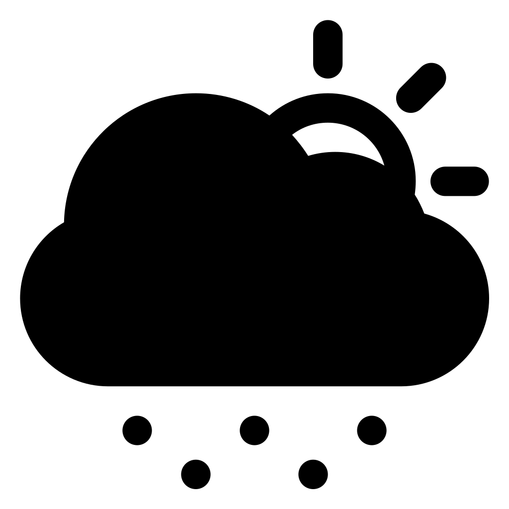 Sun And Snow Svg Png Icon Free Download (5941)