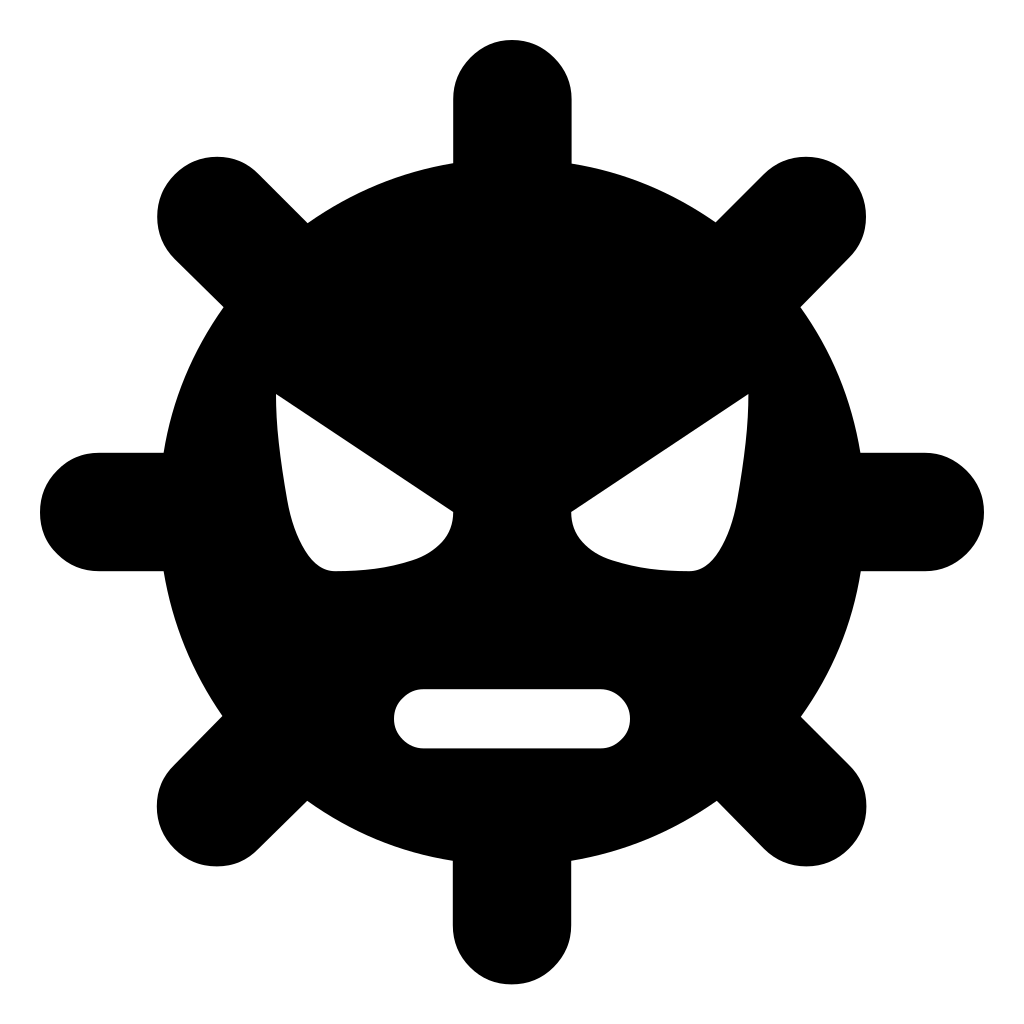 Virus Svg Png Icon Free Download (77296)