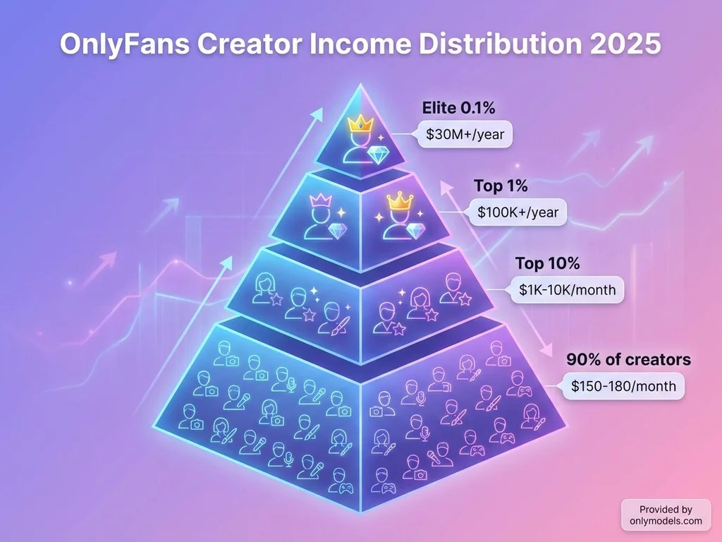 OnlyFans Model Finder Top Creators & Earnings 2025