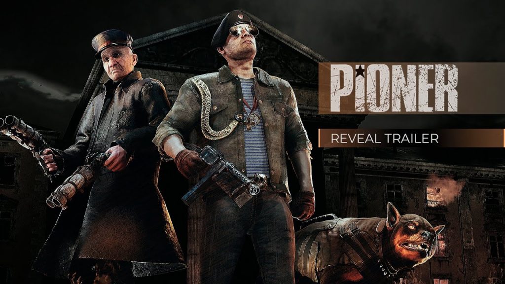 Interview Pioner Gameplay, PvP, EndGame, STALKER