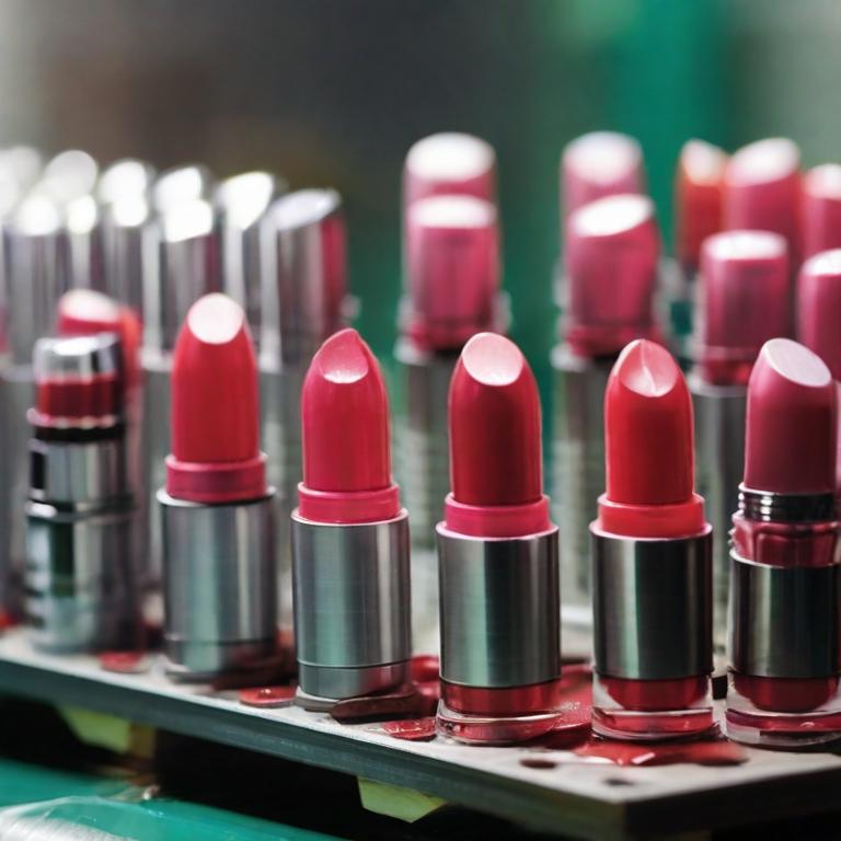 Lipstick Manufacturing Plant Setup Project Report 2024,