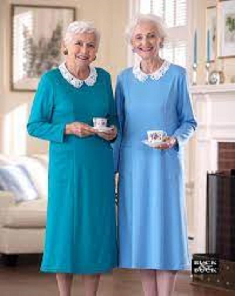 Elderly Clothing Market Trends You Don't Want To Miss In 2023,