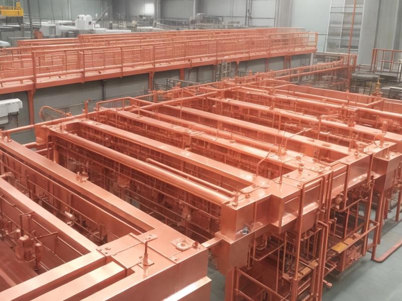 Copper Busbars Manufacturing Plant Project Report 2024 Raw