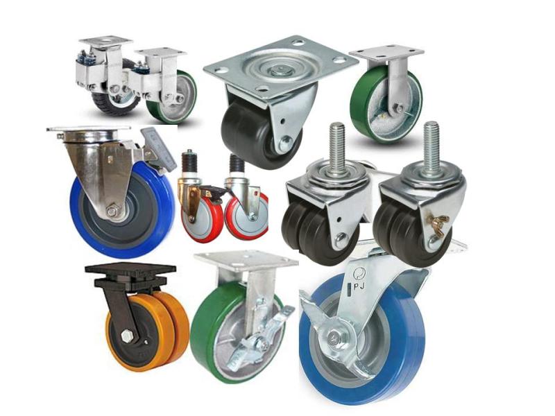 Caster Wheels Market Global Industry Historical Background,
