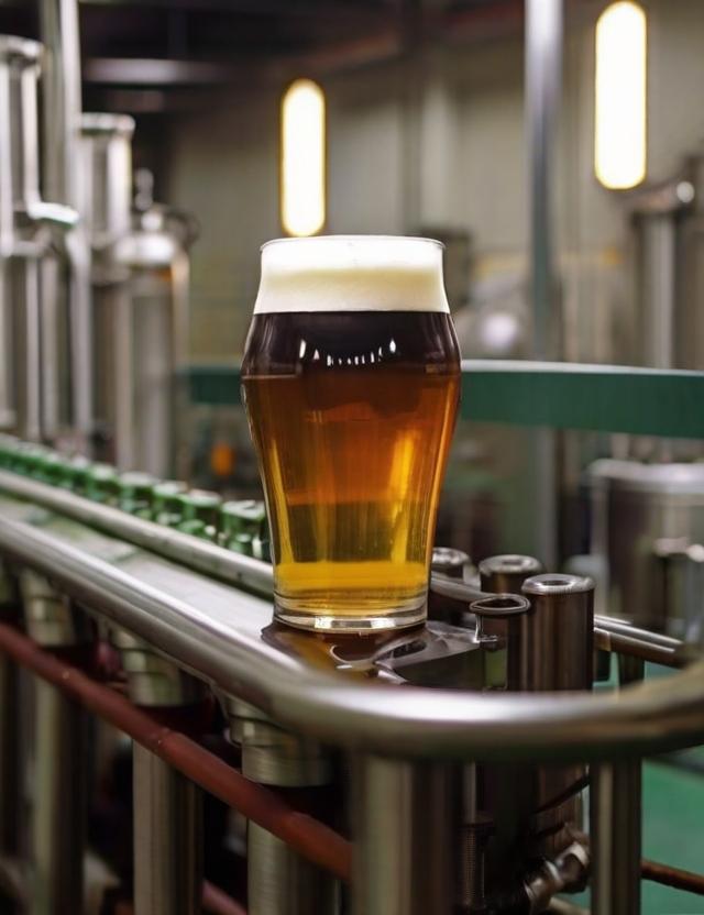 Beer Manufacturing Plant Setup Detailed Project Report 2024