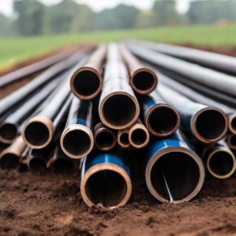 Drip Irrigation Pipes Manufacturing Plant Project Report 2024