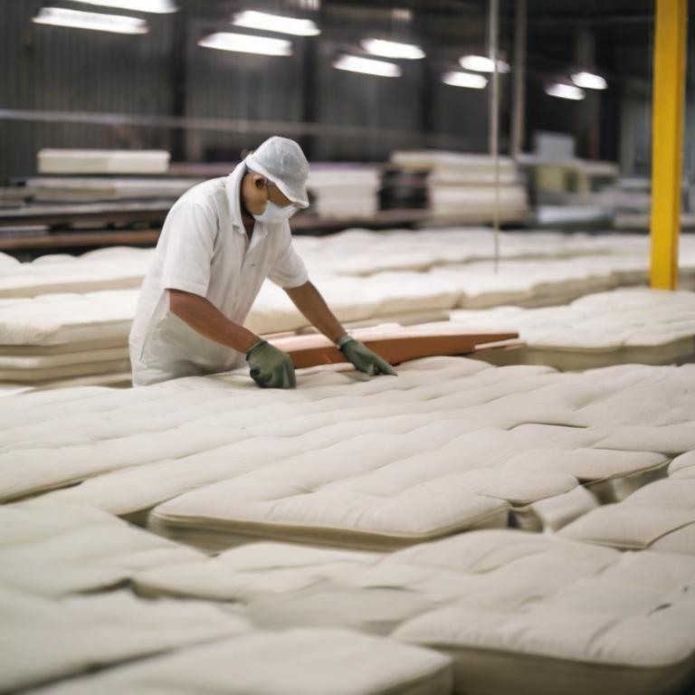 Mattress Manufacturing Plant Cost 2024 Industry Analysis
