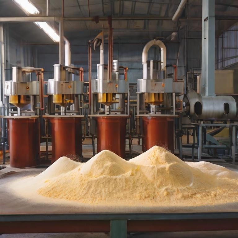 Starch Manufacturing Project Cost 2024 Plant Setup