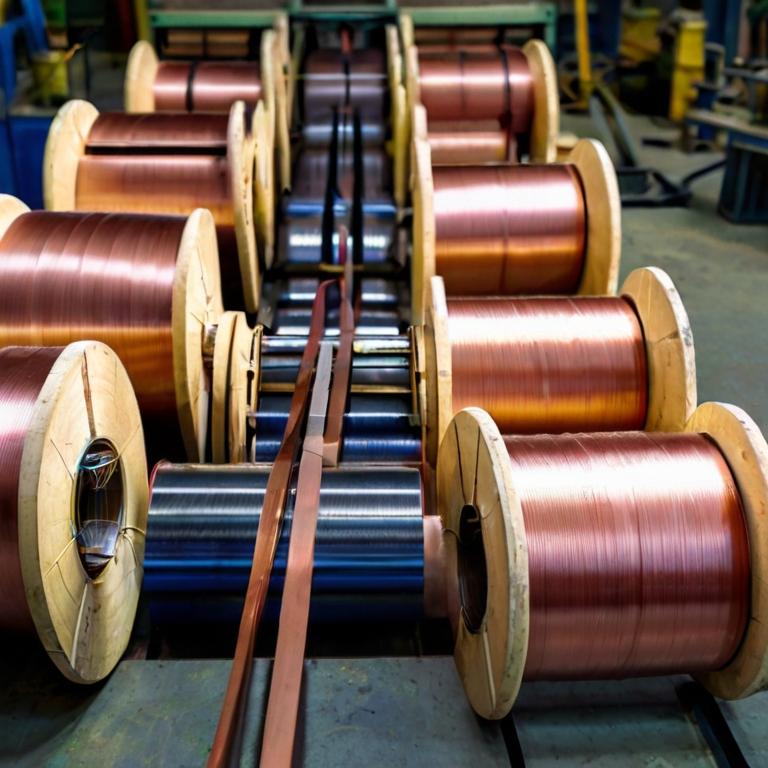 Copper Wire Manufacturing Plant Cost 2024 Industry Trends,