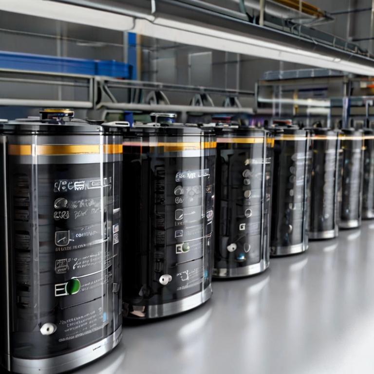 Graphene Battery Manufacturing Unit 2024 Business Plan, Plant