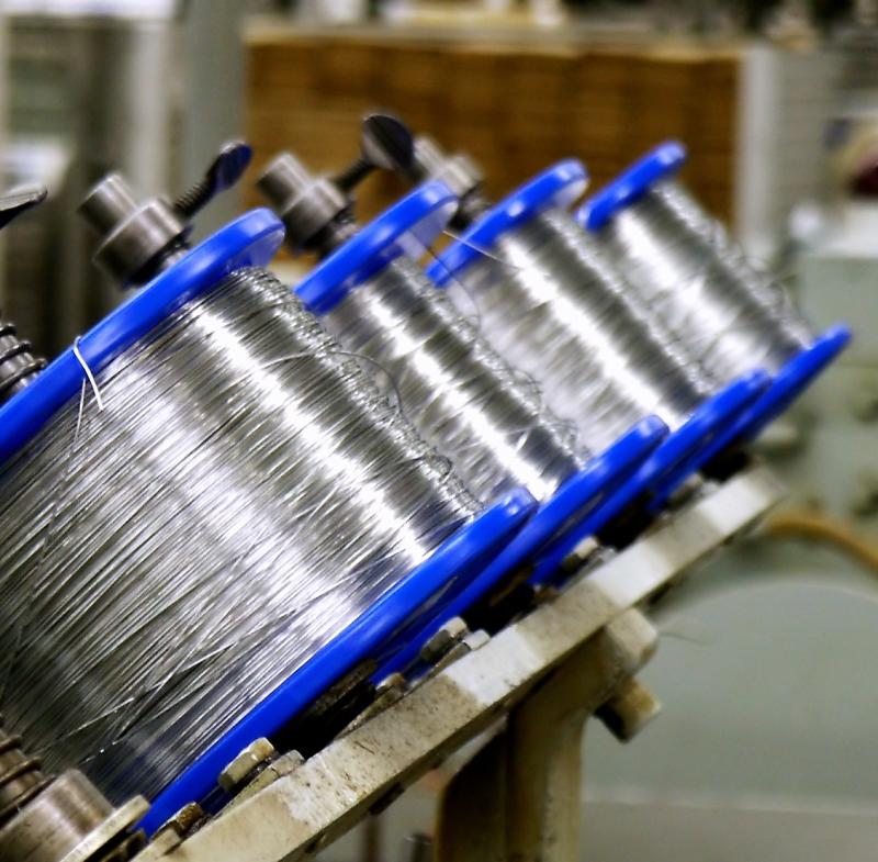 Nichrome Wire Manufacturing Plant Project Report Industry