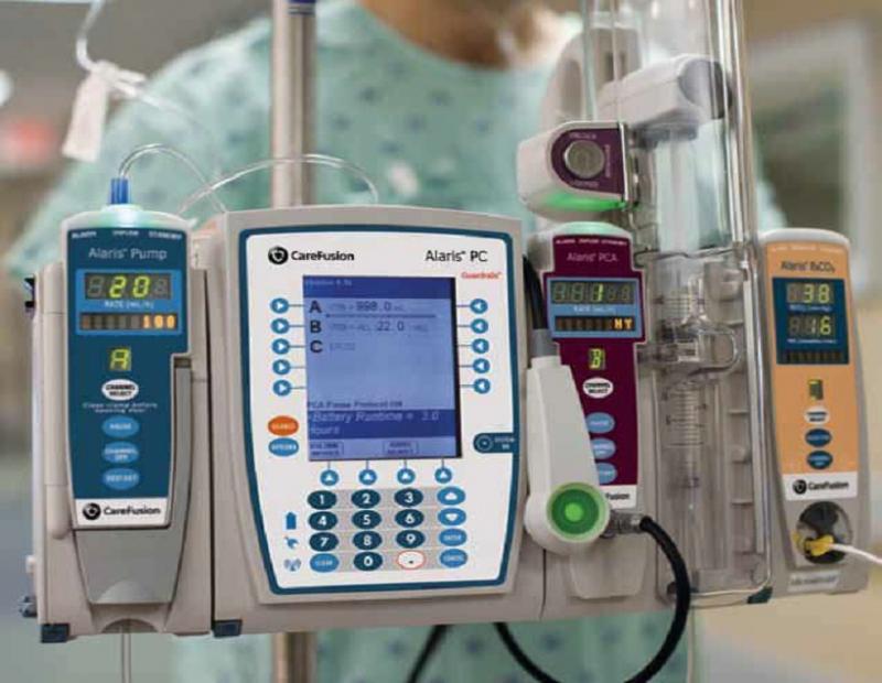 IV Infusion Pump Accessories Market is expected to grow at