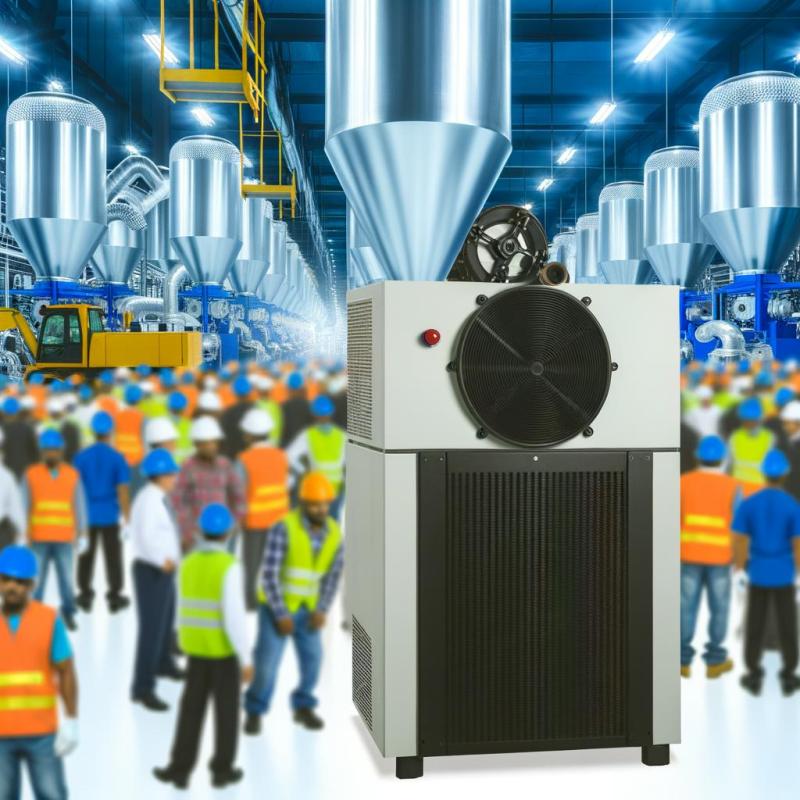 Refrigerated Air Dryers Market worth 2.75 billion by 2030,