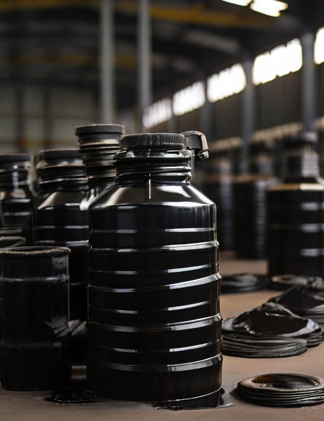 Bitumen Manufacturing Plant Project Report 2024 Setup Cost