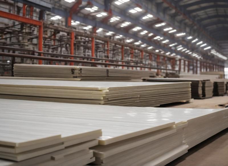 PVC Panel Manufacturing Plant Setup and Cost Analysis Report