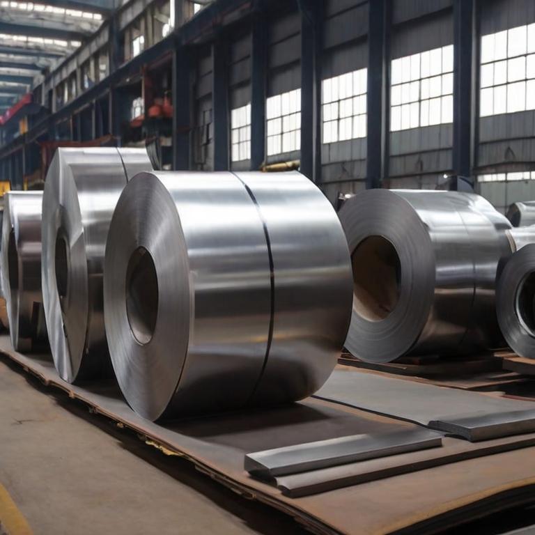 Aluminium Sheet Manufacturing Plant Project Report 2024 Setup