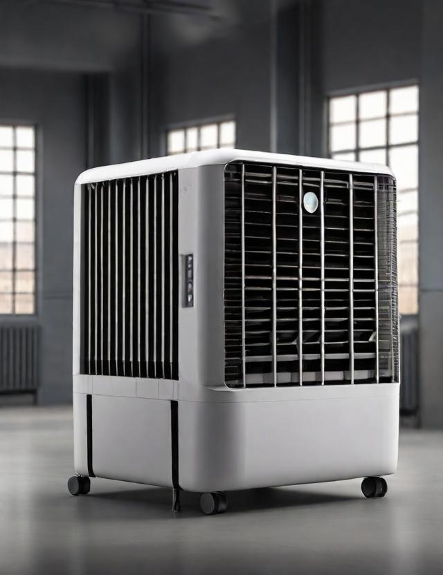 Air Cooler Manufacturing Plant Setup Cost Raw Material List,