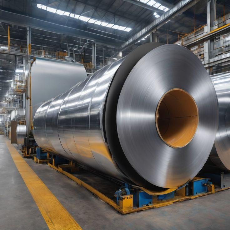 Aluminum Foil Wrap Manufacturing Project Report 2024