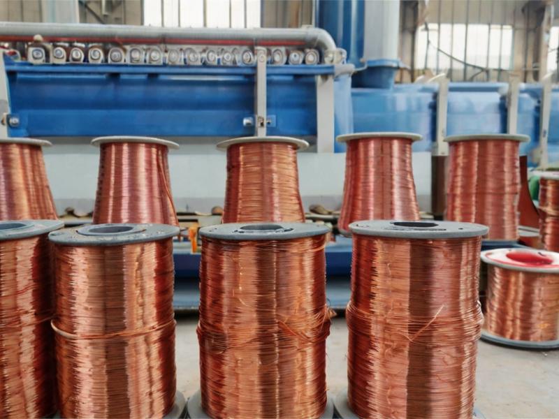 Enameled Copper Wires Manufacturing Plant Cost 2024 Industry