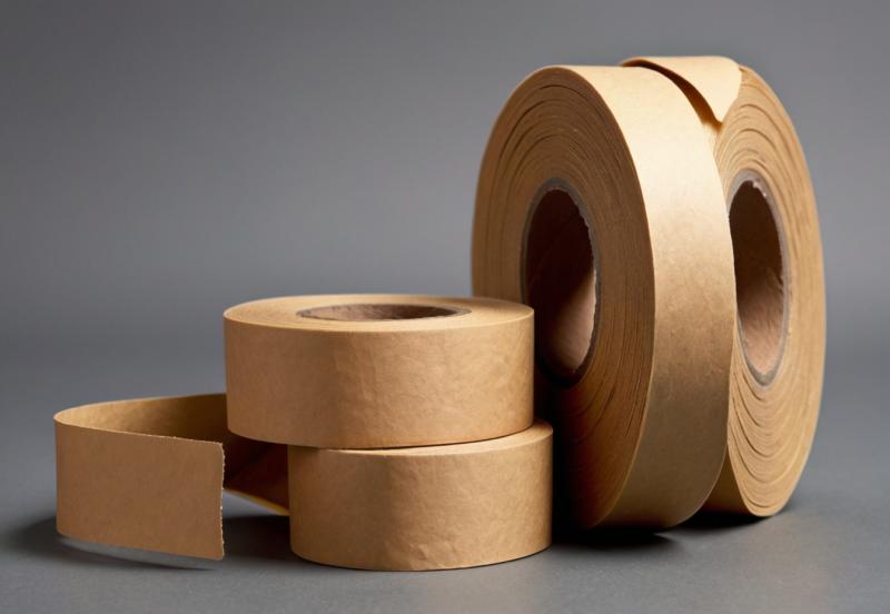 Gummed Paper Tape Manufacturing Plant Project Report 2024