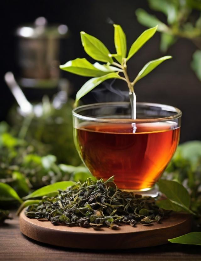 Instant Tea Manufacturing Plant Setup Project Report 2024,