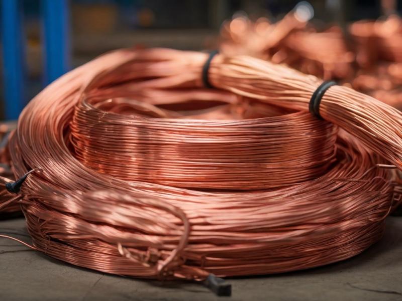 Copper Wire Manufacturing Plant Report 2024 Project Details,