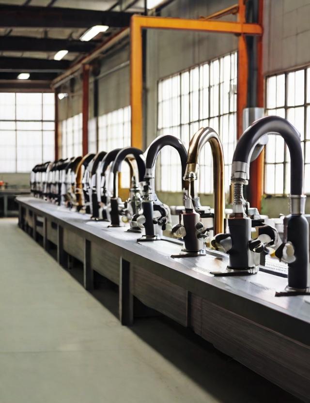 Faucet Manufacturing Plant Project Report 2024 Business Plan,