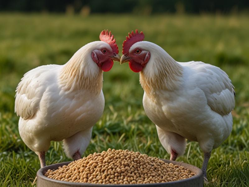 Poultry Feed Manufacturing Plant Project Report 2024 Setup