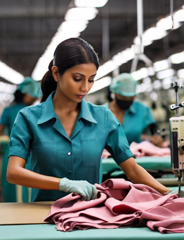 Garment Manufacturing Plant Setup Cost Project Report 2024,