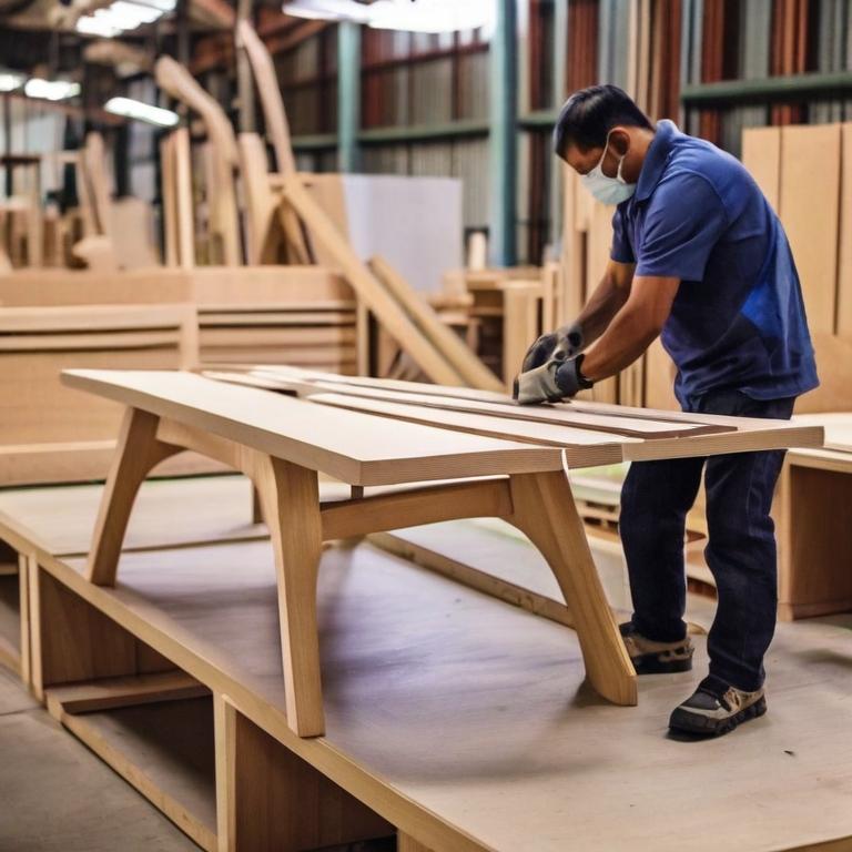 Furniture Manufacturing Factory Startup Cost, Report 2024, Actionable