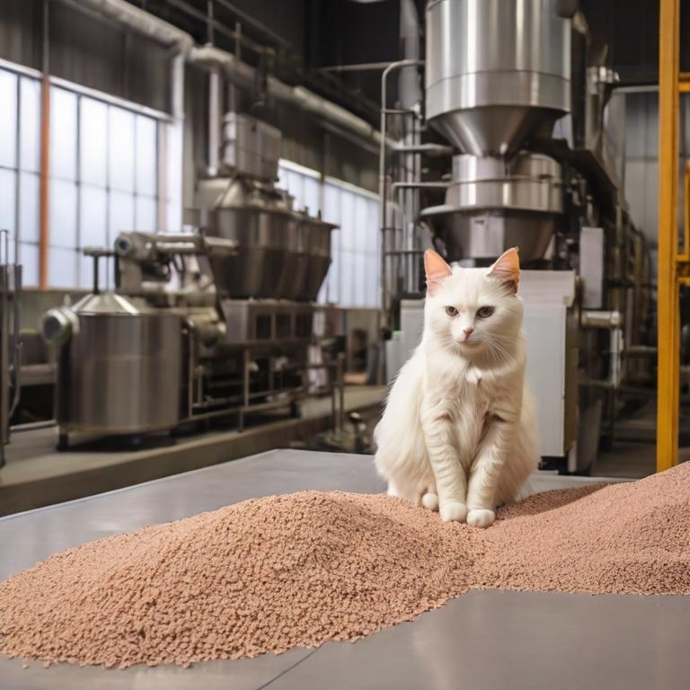 Cat Litter Manufacturing Plant Project Report 2024 Cost