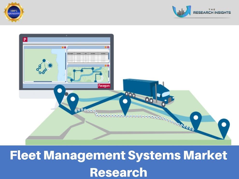Expecting Massive Growth for Fleet Management Systems Market