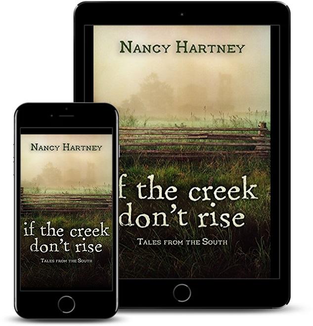 Author Nancy Hartney Promotes Her Southern Gothic Short Story