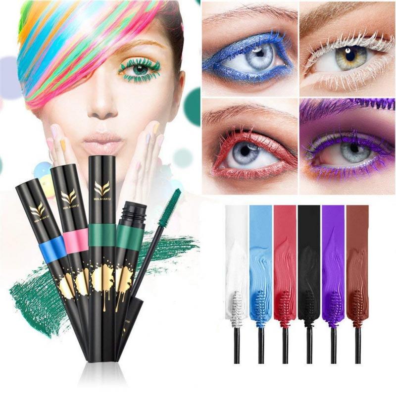 Colored Mascara Market to Set New Growth Story L'Oreal, Estee