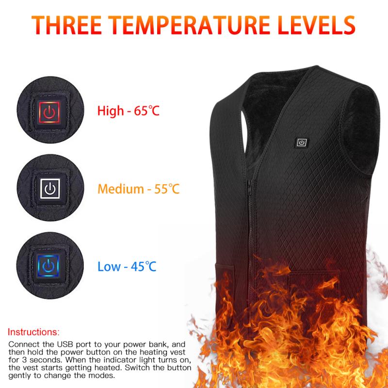 WinterSecret Pro Review 2021 Best Heated Vest!