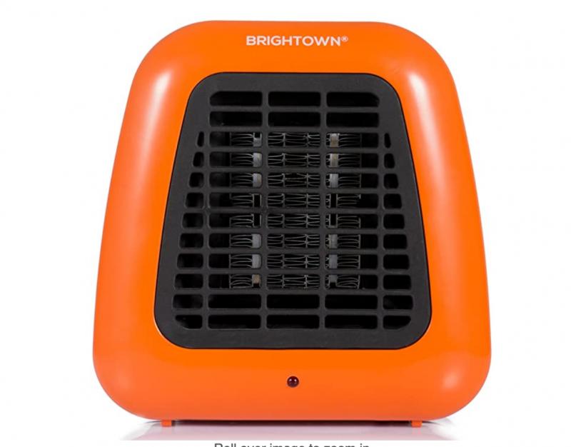 Mini Desk Heater Review The Best Desk Heaters 2021