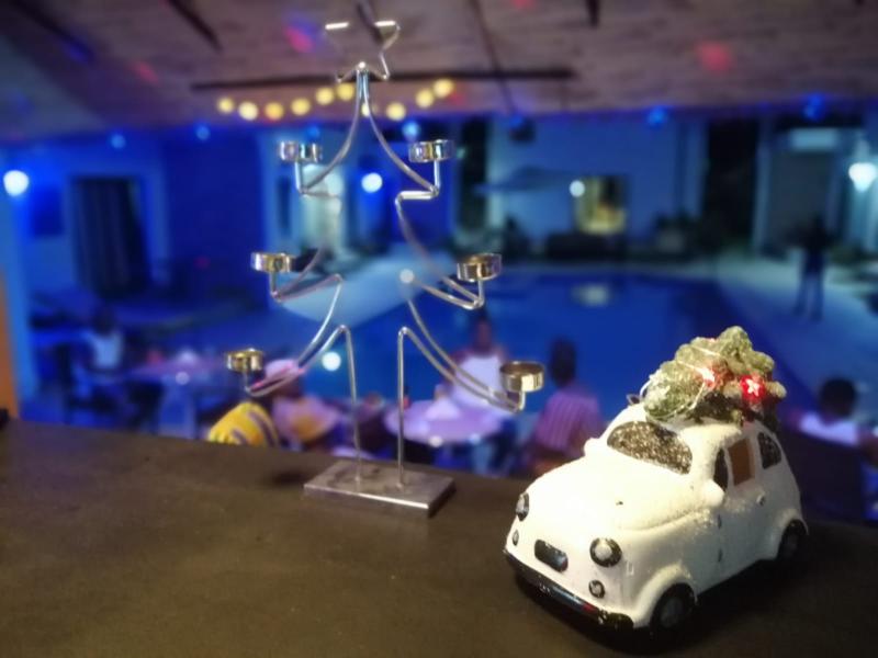 GAMBIA'S TOURISM SHOWS WITH THE NEWLY OPENED 'MICA APARTMENTS'